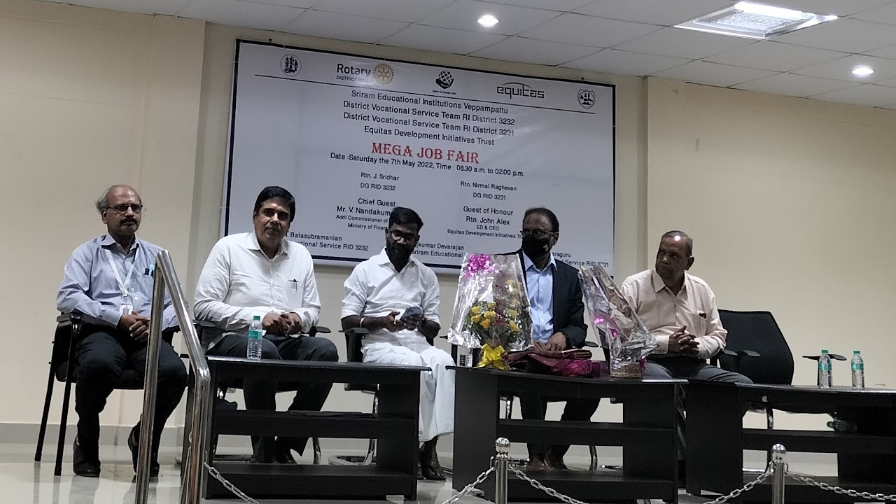 Sriram Engineering College Live Stream