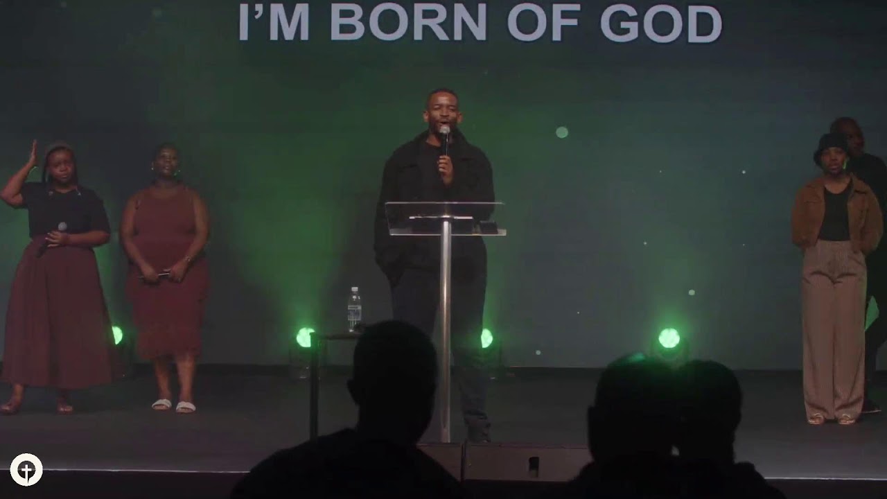 Ps Ntuthuko Ndamane | The Realities Of The New Covenant | Sunday Evening Service | 08 March 2026