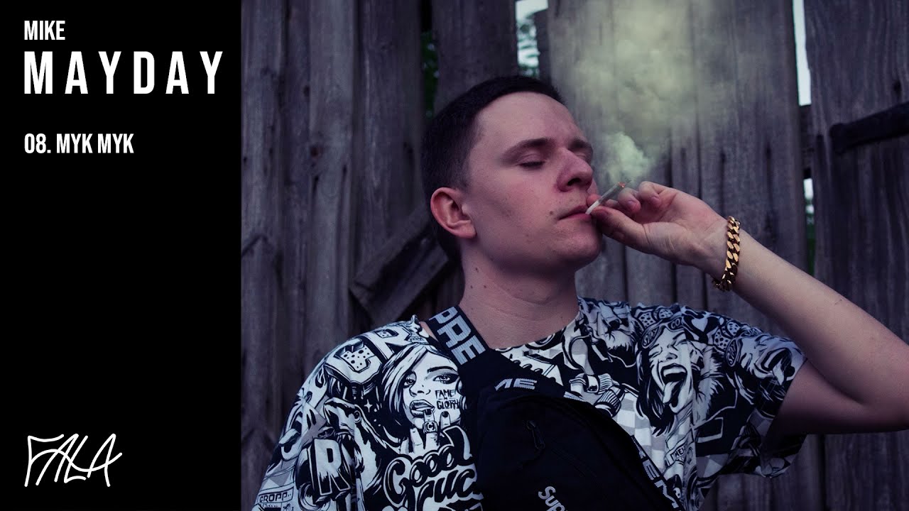 Mike - Myk myk (prod. OrWot)