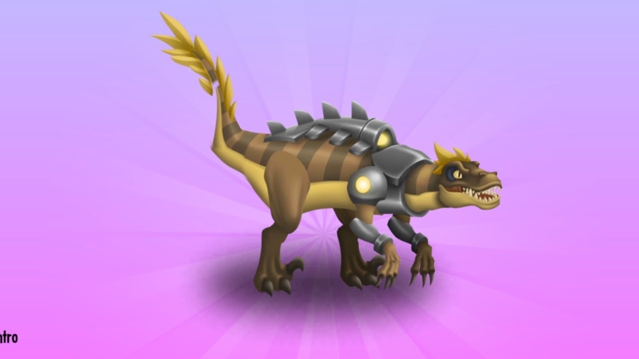 Monster Legends: Hatching Killeraptor and 0-100 MAX Level