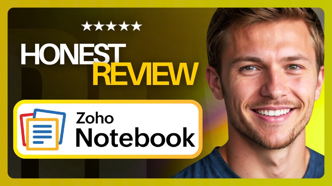 Zoho Notebook Review: Too Good to Be Free? (2026)