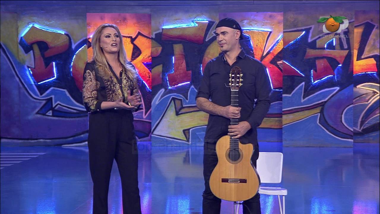Portokalli, 17 Nentor 2013 - Antonio Forzione (Orkestrale ne kitare)