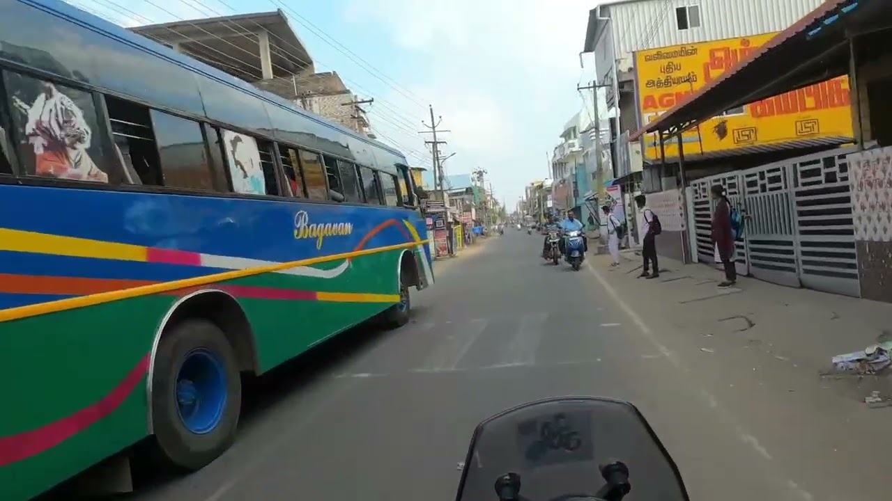 19 Nagapatinam to Chenai