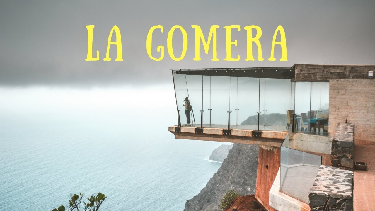 Exploring La Gomera #1