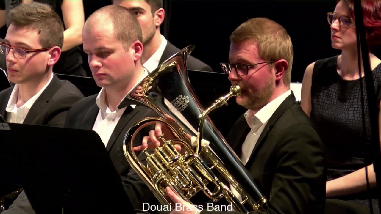 Fraternity - Thierry Deleruyelle- Douai Brass Band