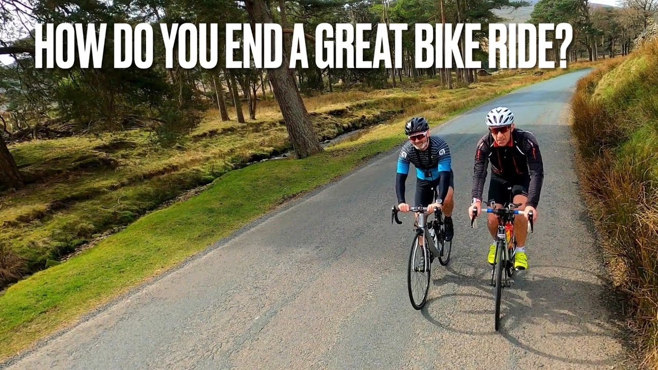 Trough of Bowland cycle