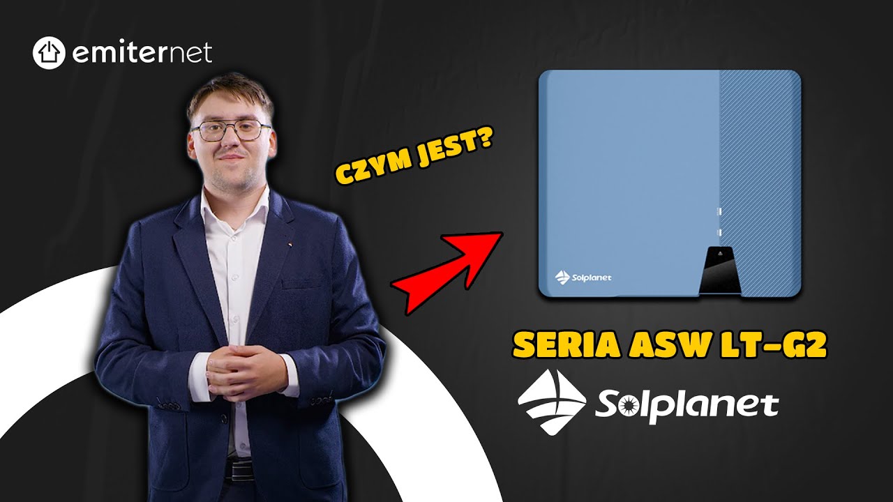 Emiter Net - Solplanet | Seria ASW LT-G2 Pro