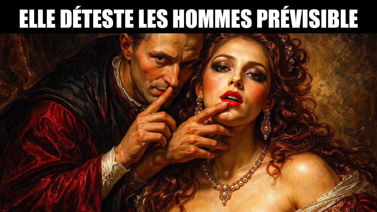 SI TU VEUX RESTER IMPRÉVISIBLE AVEC LES FEMMES ET AVOIR LE MONOPOLE REGARDE CETTE VIDÉO