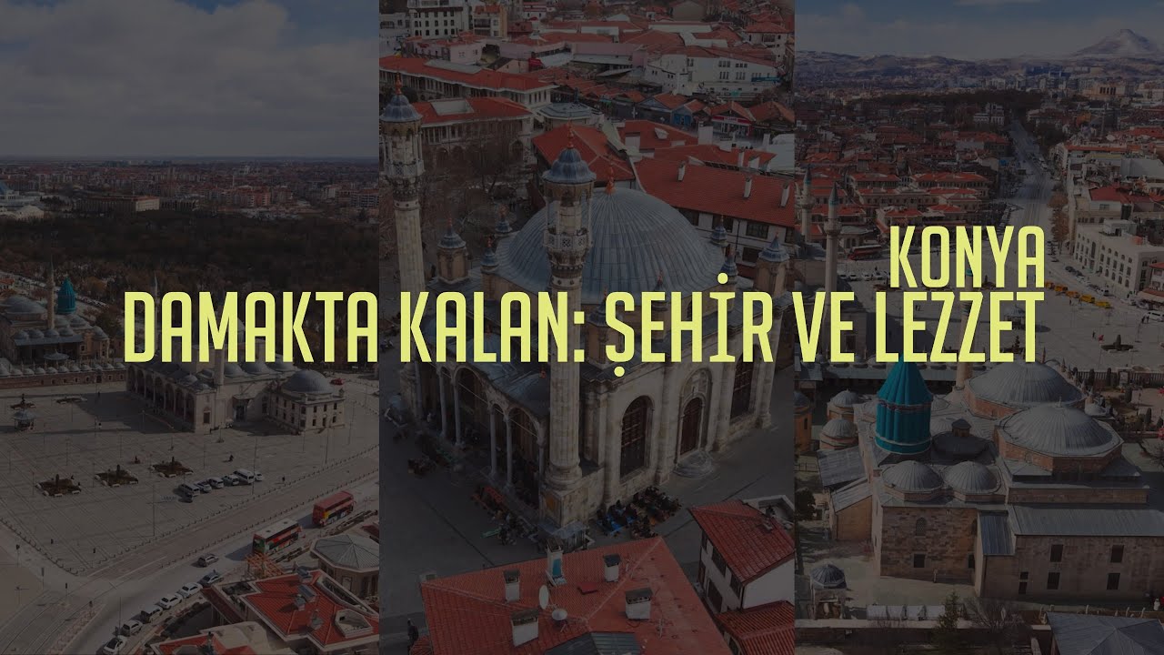 Şehir Gözlemevi ''Şehir ve Lezzet''