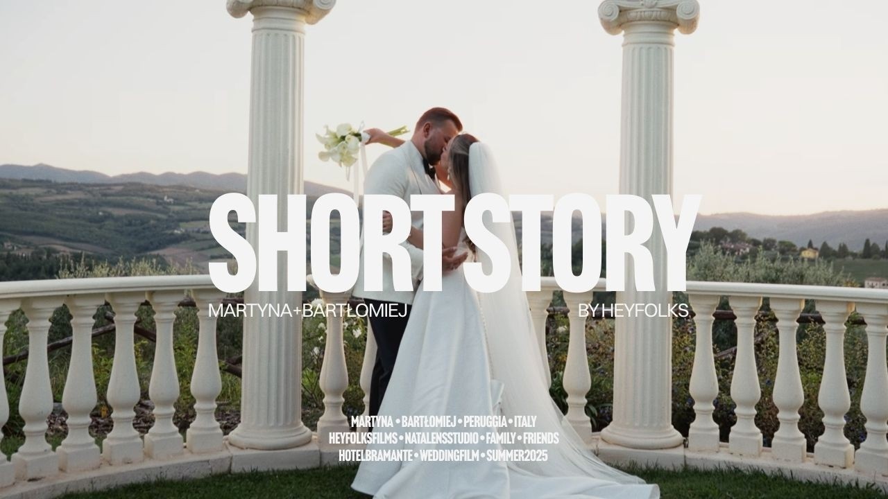 M + B | Italian Vacation Wedding | Monastero Santa Margherita, Italy