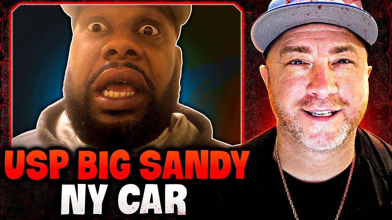 USP BIG SANDY I SEEN THEM K!L! HIM
