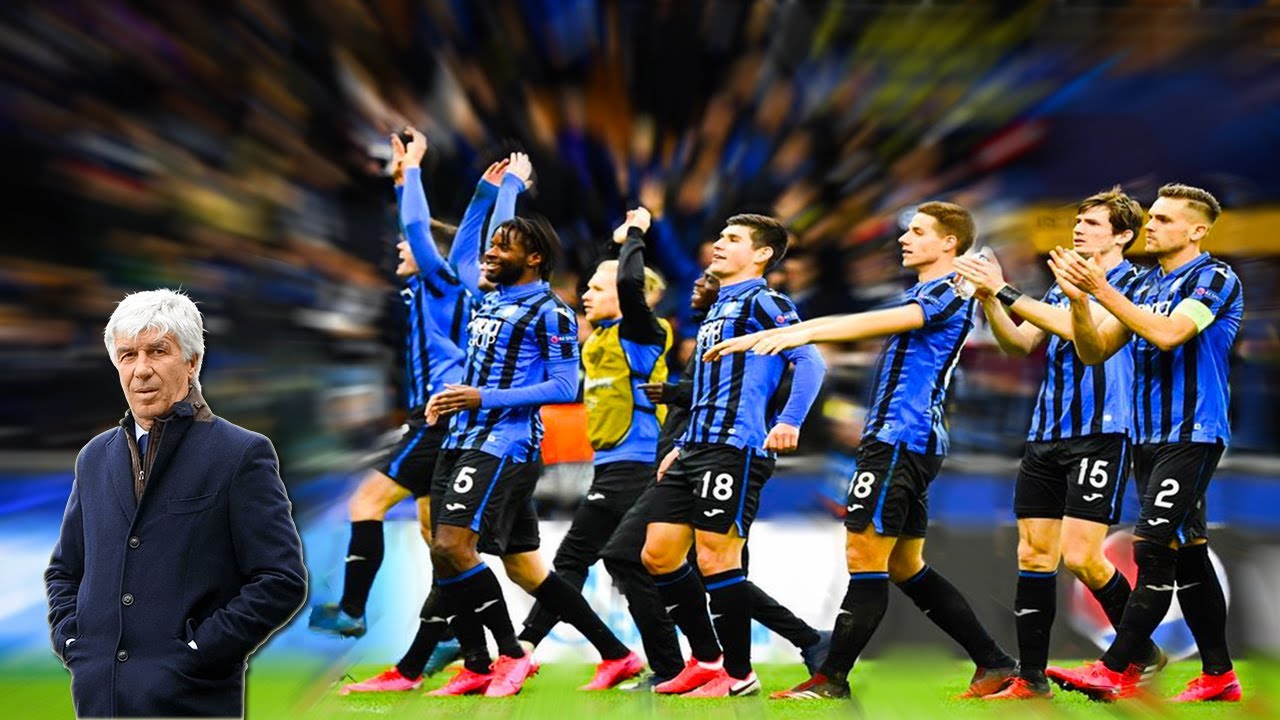 ATALANTA 2020 &bull; GASPERINI SYSTEM &bull; THE MOST ENTERTAINING FOOTBALL