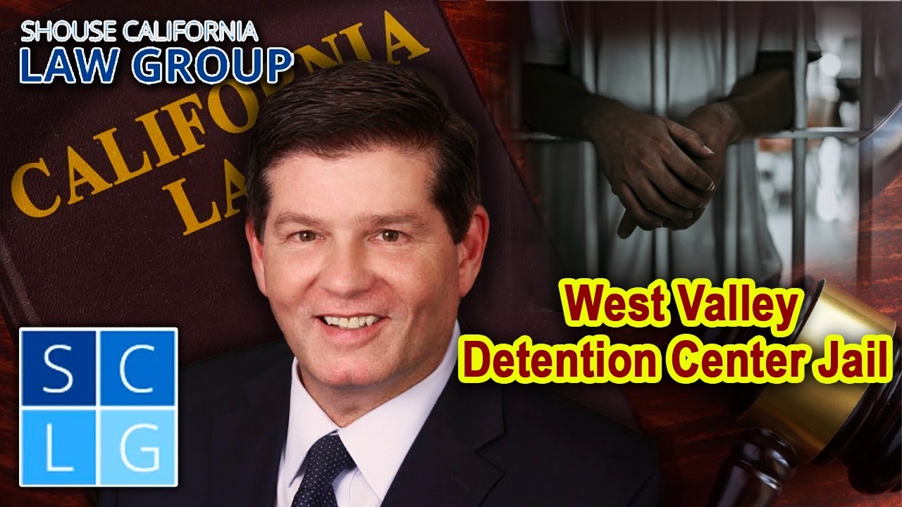 Info for West Valley Detention Center Jail (inmate, bail, visiting)