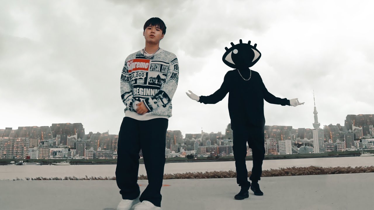 Louis Vision ft. BBY NABE, Hinako Miura - Love's Like A Western Song (Official Music Video)