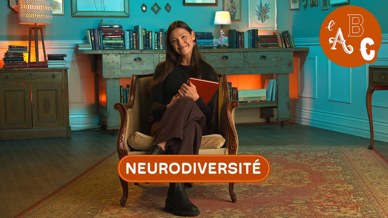 Neurodiversit&eacute;, avec Andr&eacute;anne Fortin | L&rsquo;ABC Handicaps | MAJ