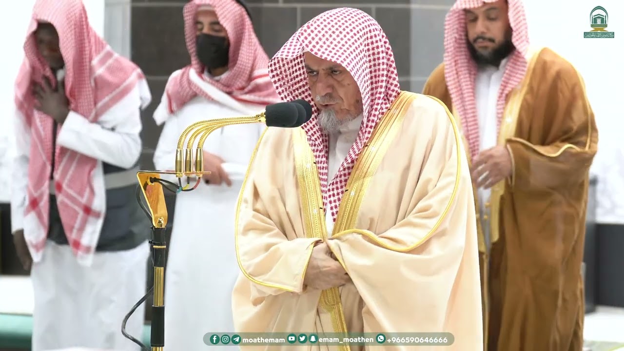 Fajr Prayer : Sheikh Saleh Humaid Imam At Makkah | Haramain Explorer | 11 February 2024
