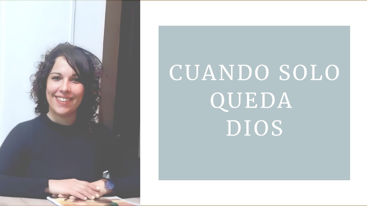 La crisis que Dios usó para mostrarme quién soy en Cristo #fecristiana  #sanidadytransformacion