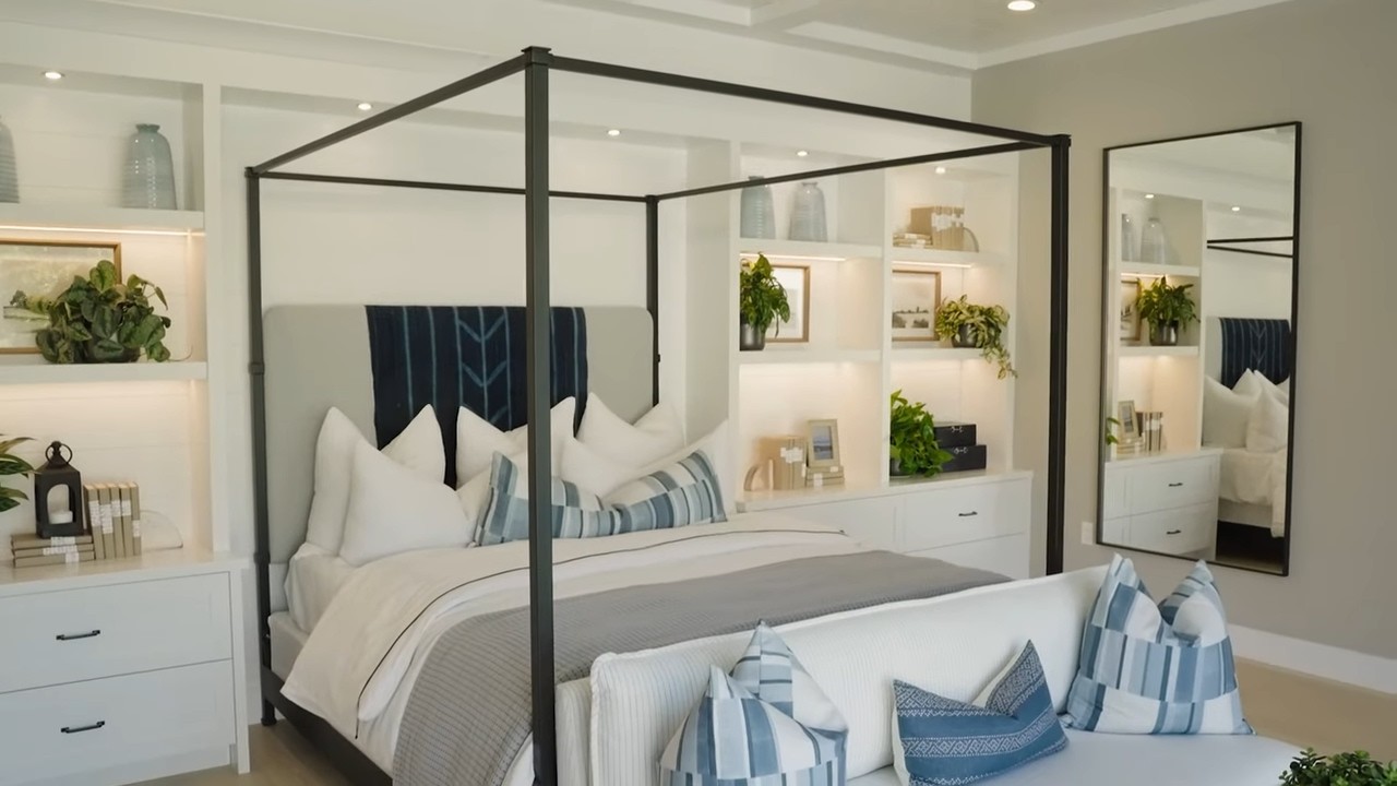 The Milazzo in Morgan Hill, CA, Model Home Tour by Toll Brothers