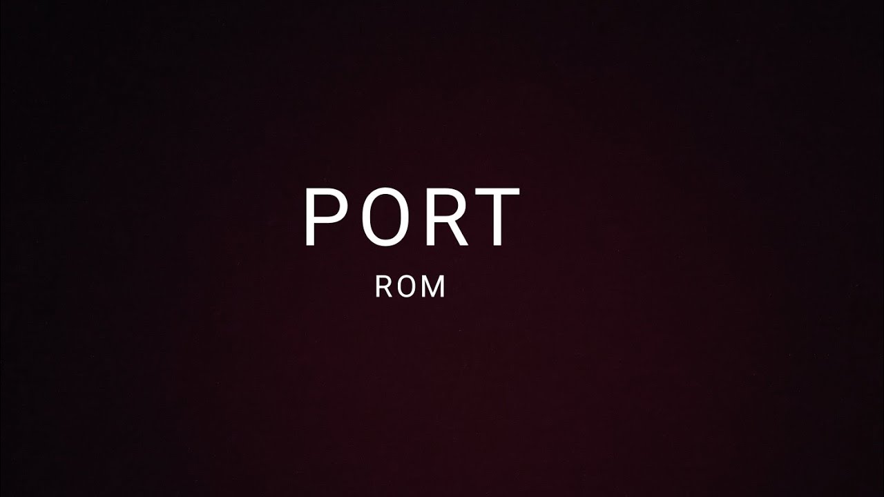 Tutorial Port Rom Android 10 Android 11