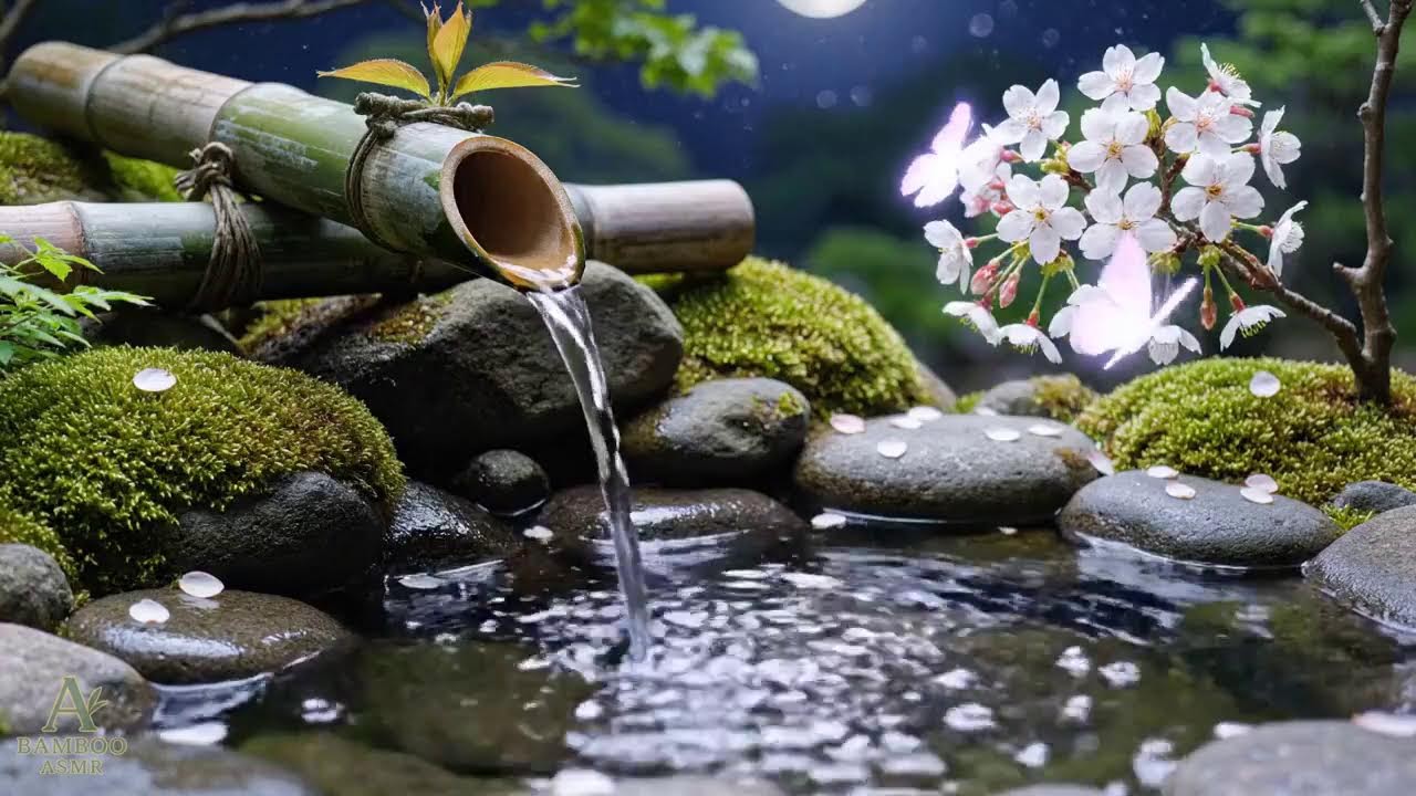 Master Deep Relaxation with These Gentle Bamboo ASMR Techniques
