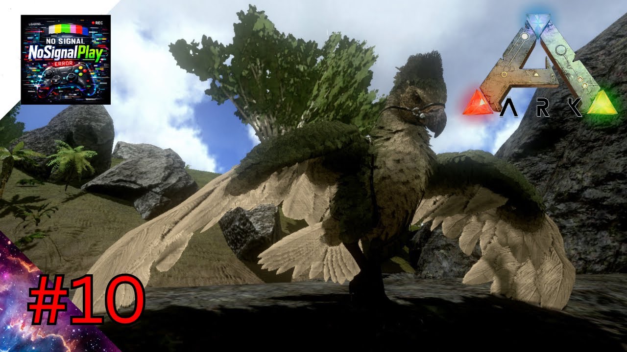 Ark Mobile [S1 E10] Most powerful ARGENTAVIS