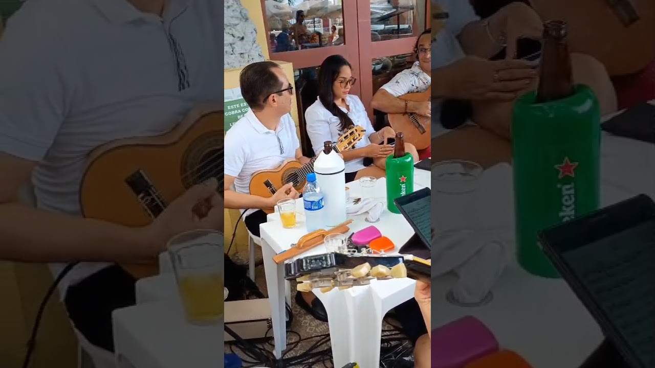 Choro na Praça com @murmurandoce9918