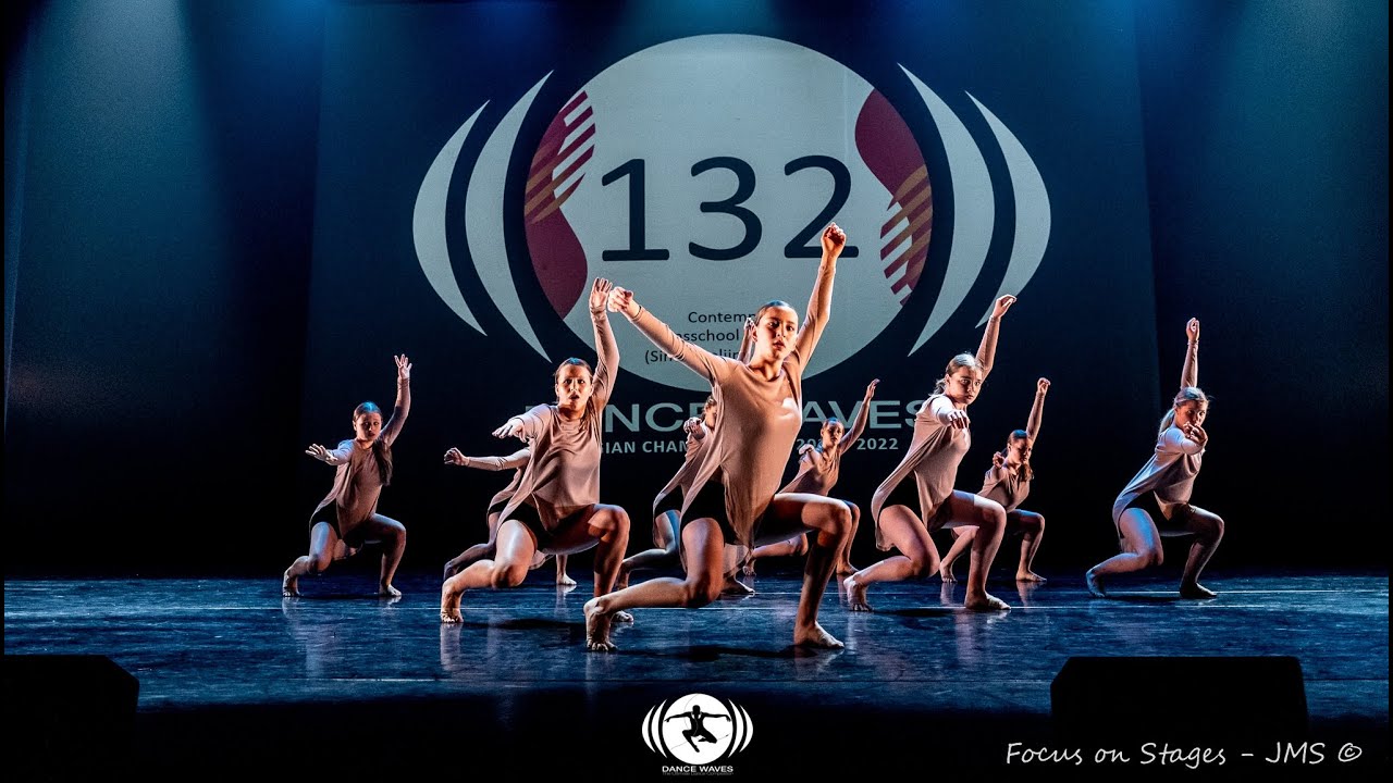 21-22 BELGIAN CHAMPIONSHIPS - Contempo (Dansschool Balanze) / Murder Song (5, 4, 3, 2, 1) (Acoustic)