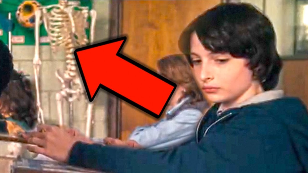 Stranger Things Season 2 Trailer BREAKDOWN & EASTER EGGS - Comic Con Trailer (2017) PUMPKIN THEORY!