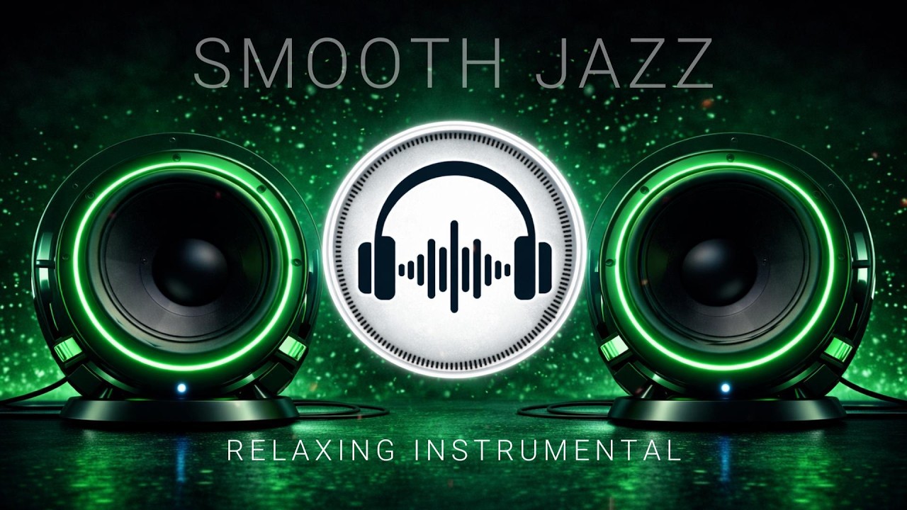 Chill Smooth Jazz Vibes – Perfect for Work & Focus #033