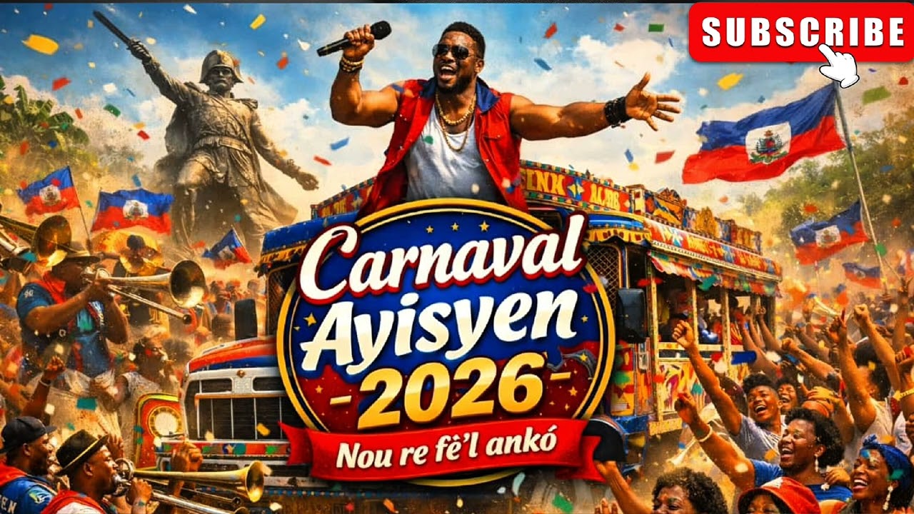 Nou re fèl ankò/ carnaval ayisyèn/ musique carnaval 