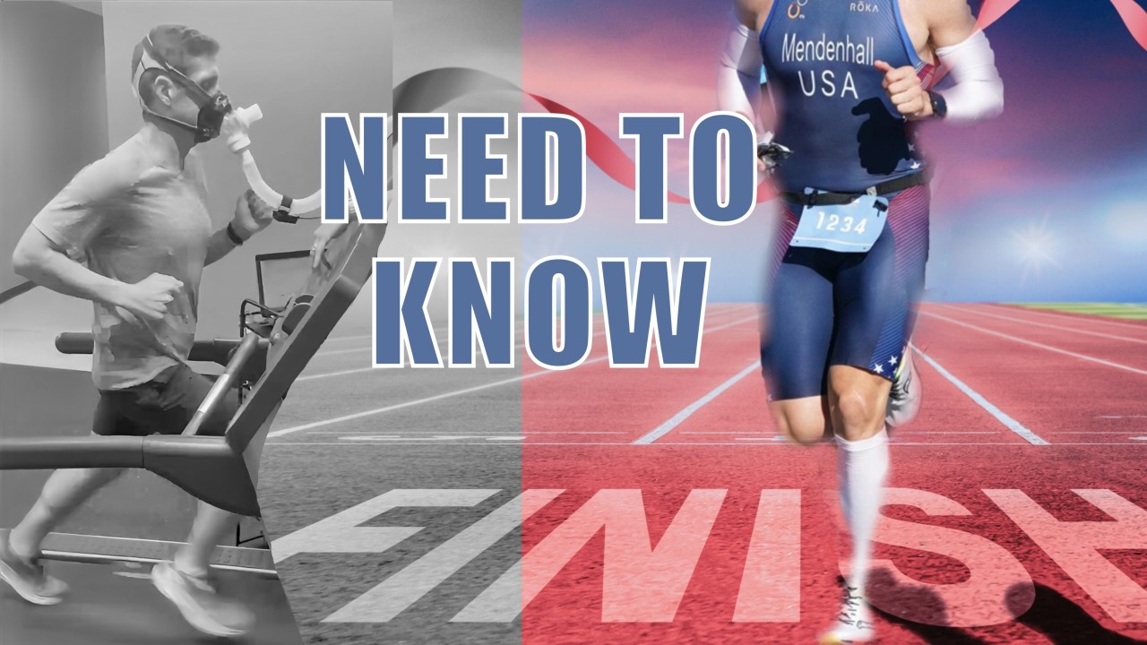 VO2 Max Testing And What It Tells You!