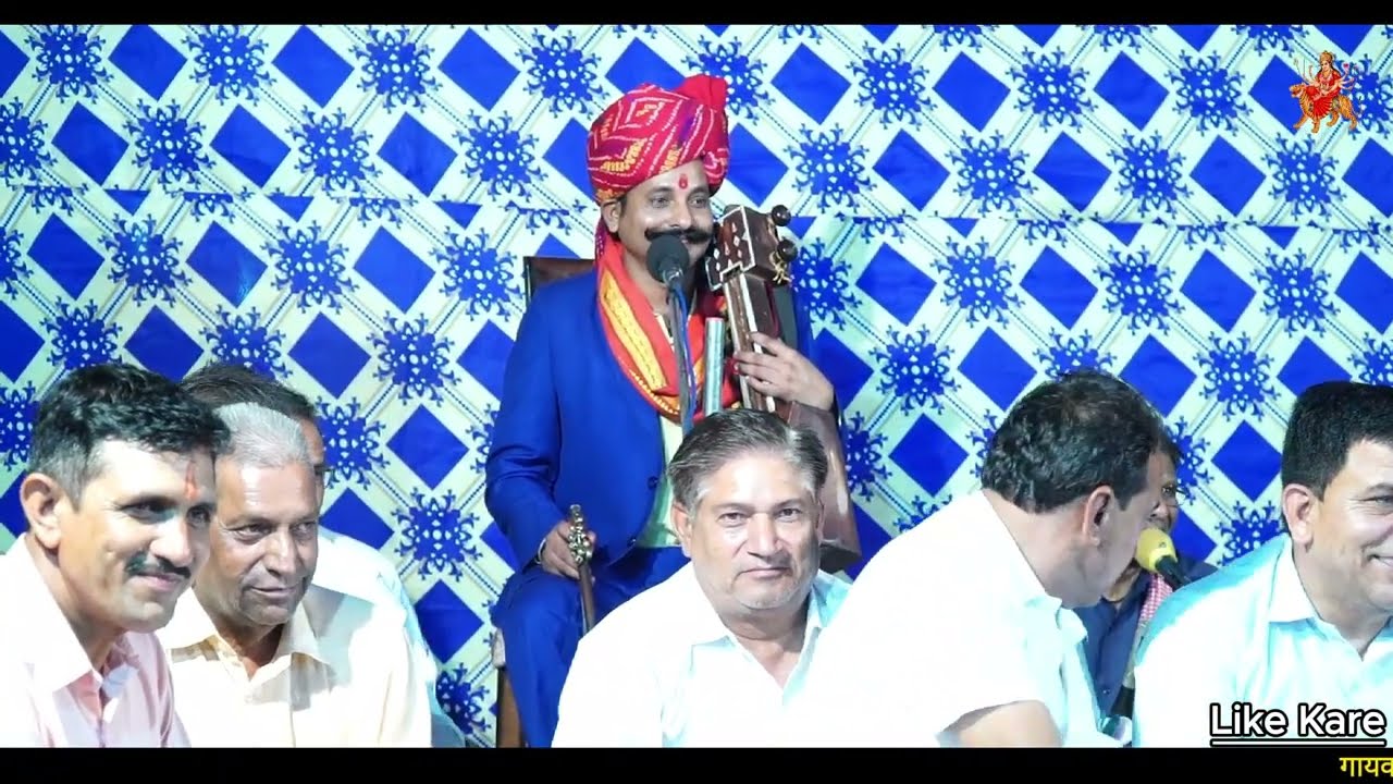 || दीनी सवामणी  की साथ | गरजोड़ा  की जात || कवि सुदामा सैन || KAVI SUDAMA SAIN ||