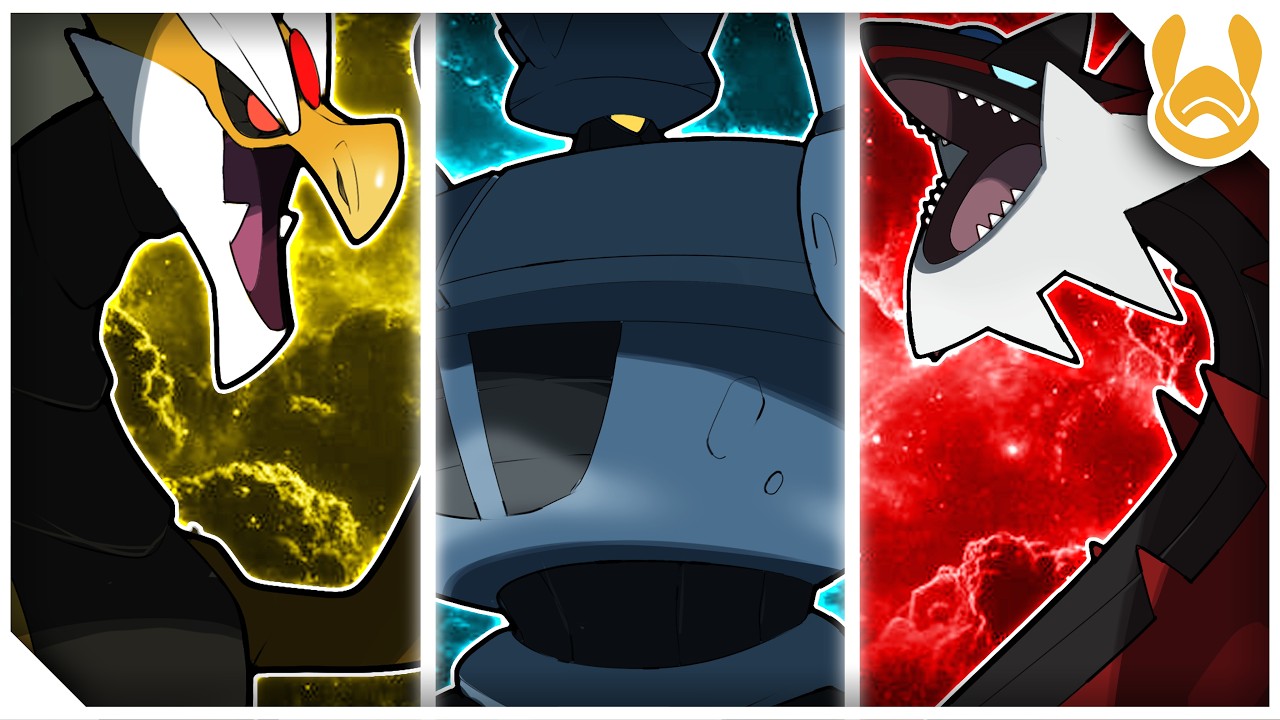 Turning Yu-Gi-Oh Monsters into Pokémon!