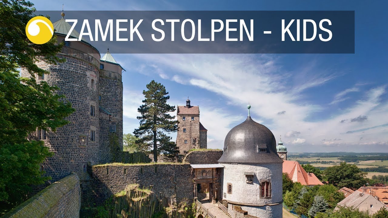 Zamek Stolpen | Schl&ouml;sserland Sachsen