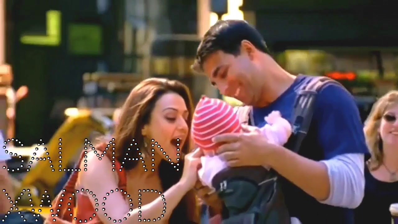 Mana Ki Hum Yaar Nahi | Salman Khan | Preity Zinta | Ft. Akshay Kumar |