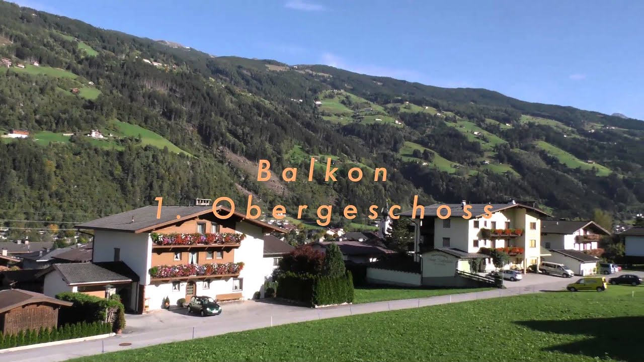 Haus in Traumlage - Aschau im Zillertal