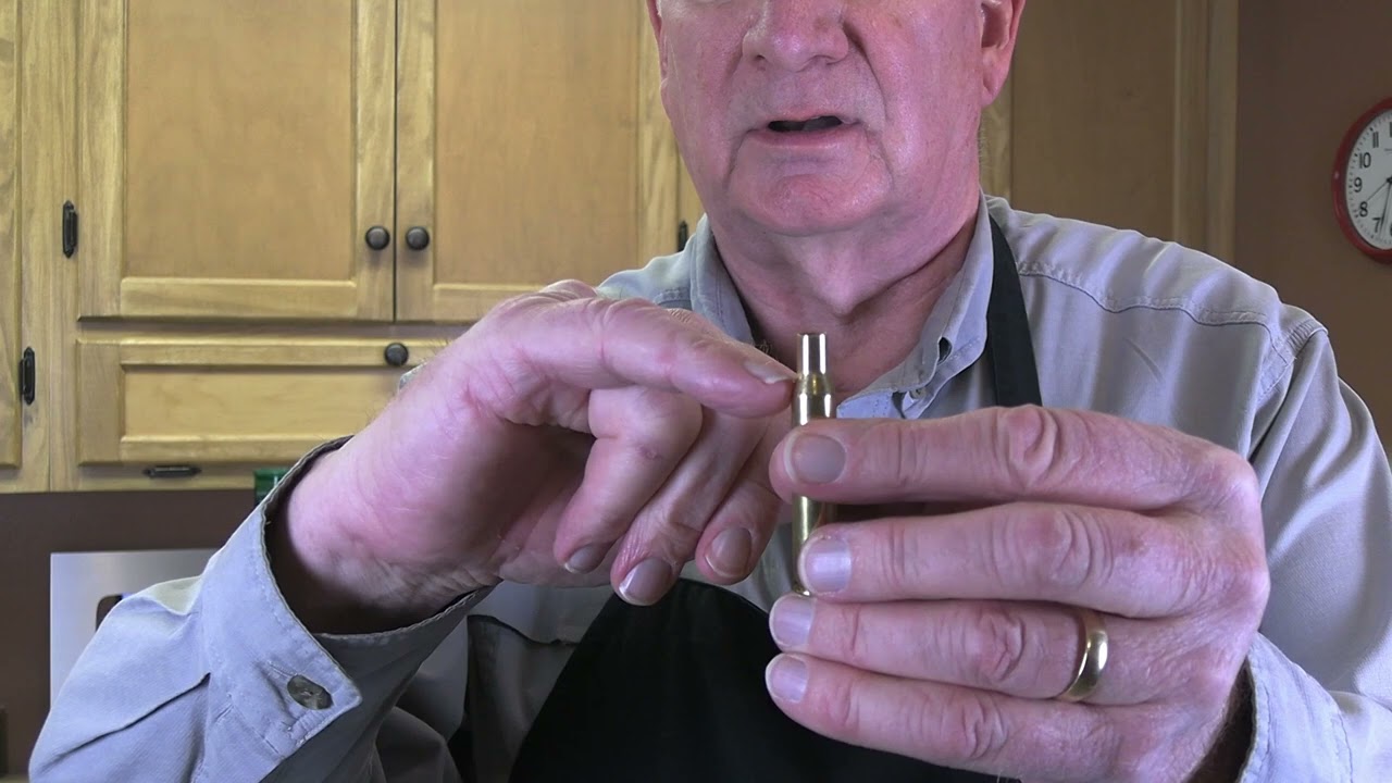 Как сделать сверхточные боеприпасы ~ Часть II. Калибровка латуни