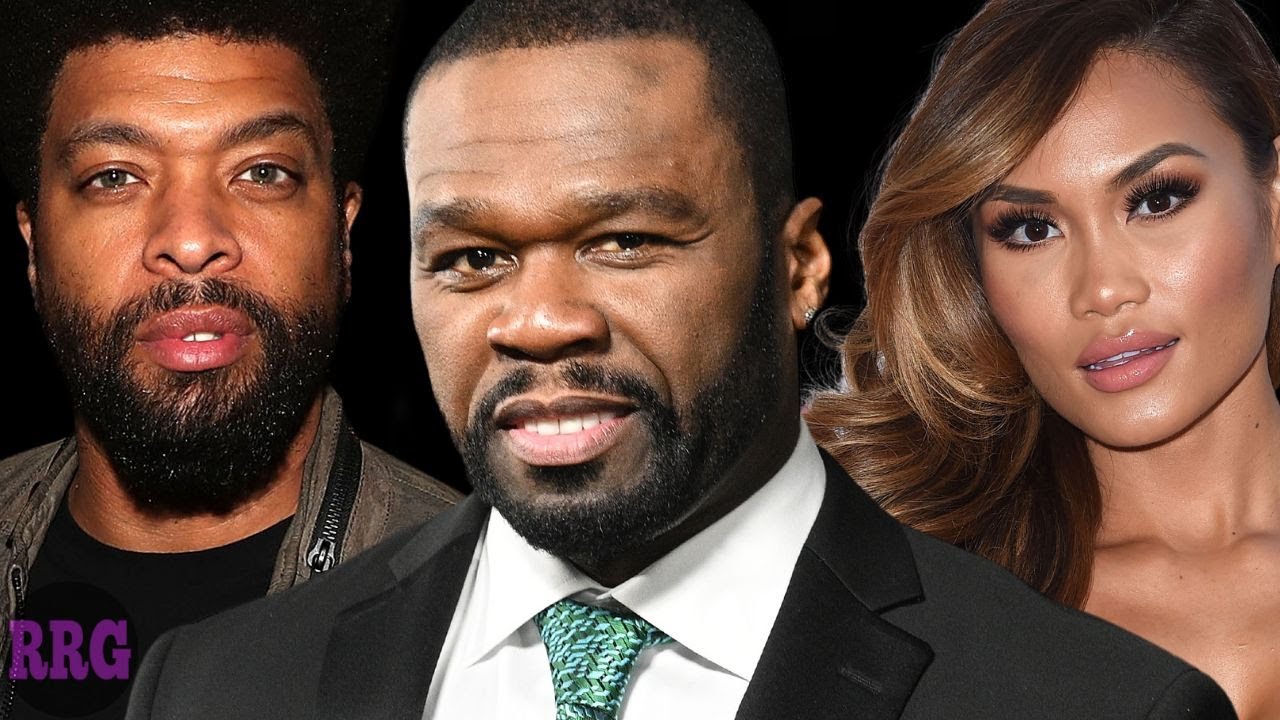 50 Cent, Daphne Joy & Diddy's Relationship is MESSIER Than We Thought