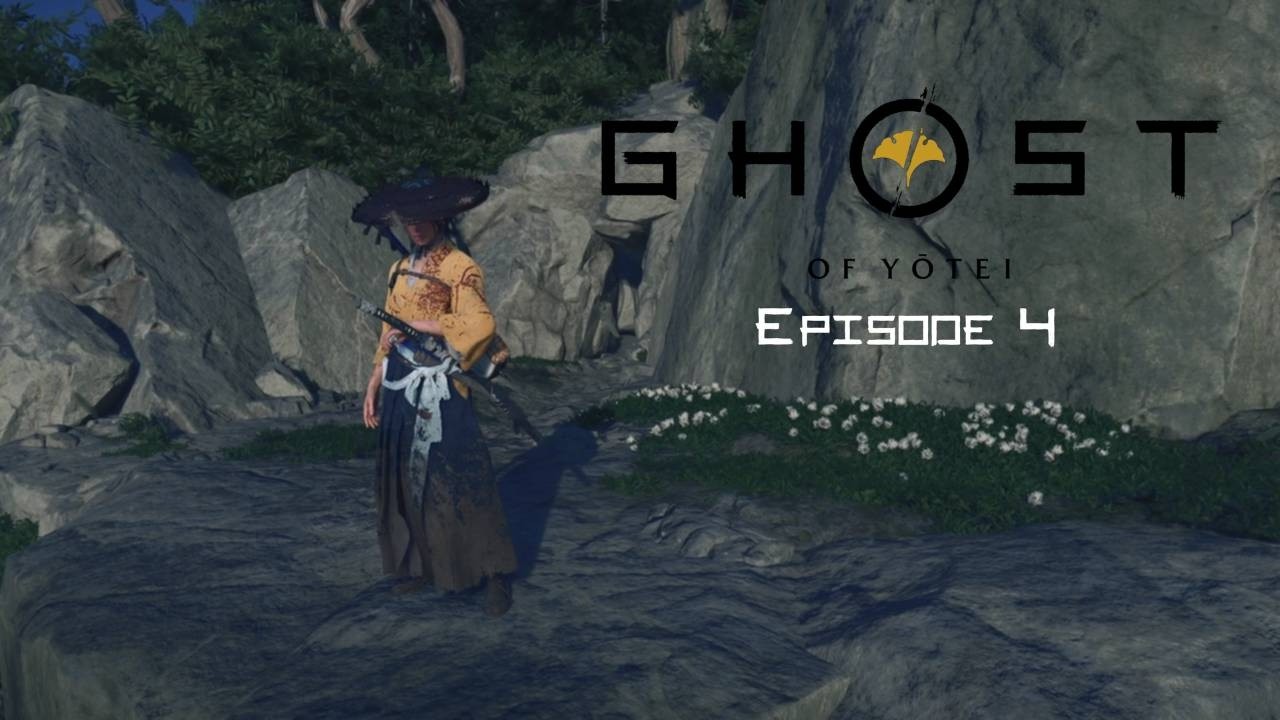 The Smiling Yoshitomo - Ghost of Yotei Gameplay - Episode 4