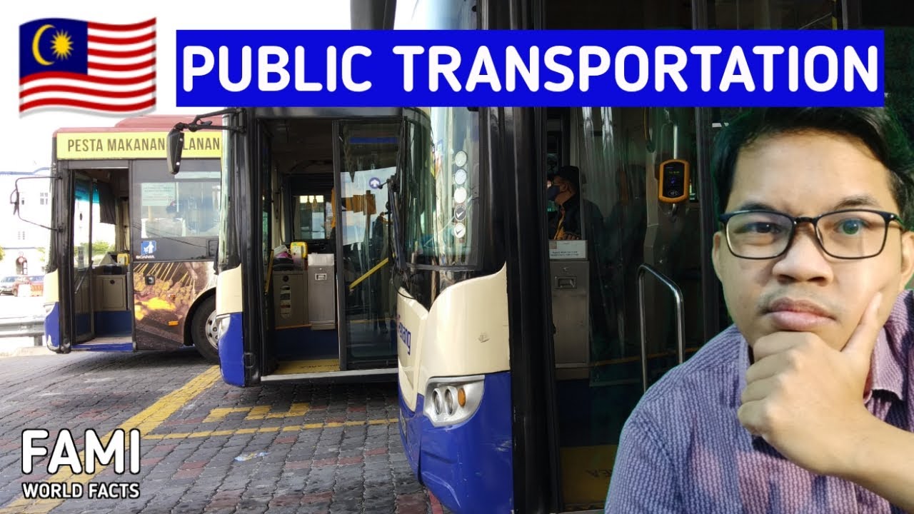 Why Public Transportation in Malaysia (outside Kuala Lumpur) is So Bad