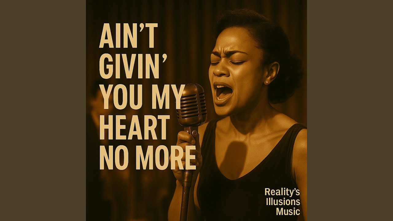 Ain't Givin' You My Heart No More