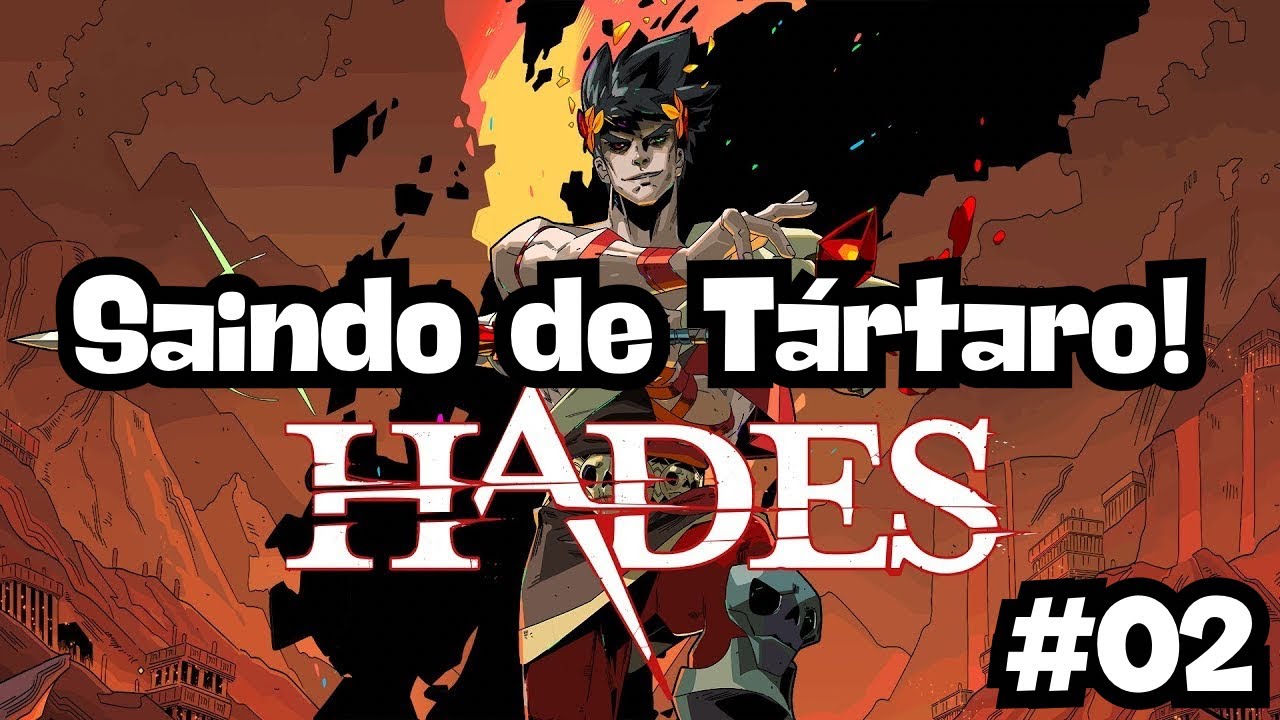 Saindo de Tártaro! Hades #02