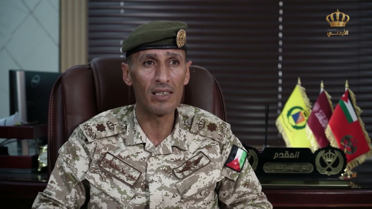 جيشنا العربي |  مركز تدريب المنطقة العسكرية الجنوبية