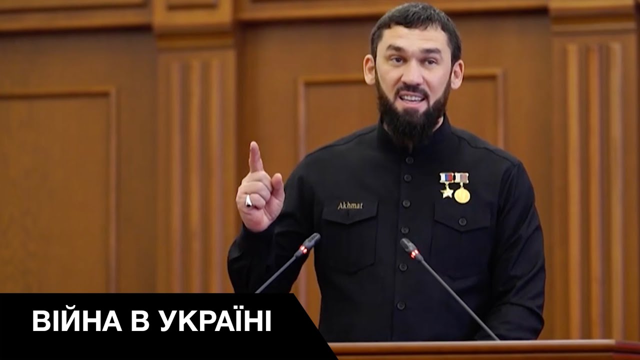 Кто такой Магомед Даудов и зачем он нужен путину