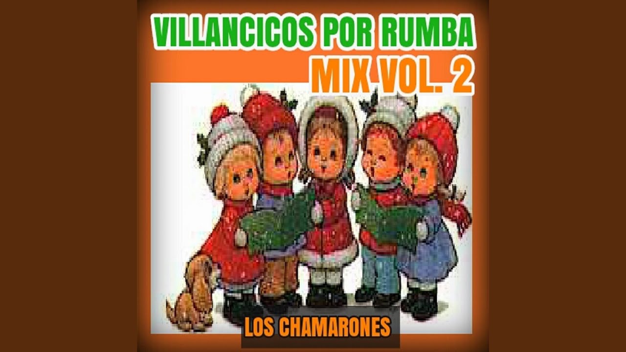 A Belén Pastores / Manolito, Manolito / Un Buey y una Mula / Pastores Cantar / Blanco Está...