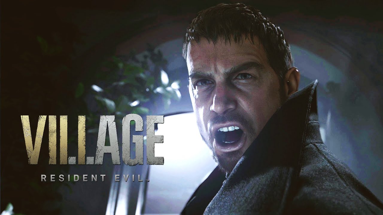 RESIDENT EVIL 8 VILLAGE #1 | CHRRRRIS!!! - PTBR 4K60 RayTracing #IN&Iacute;CIO