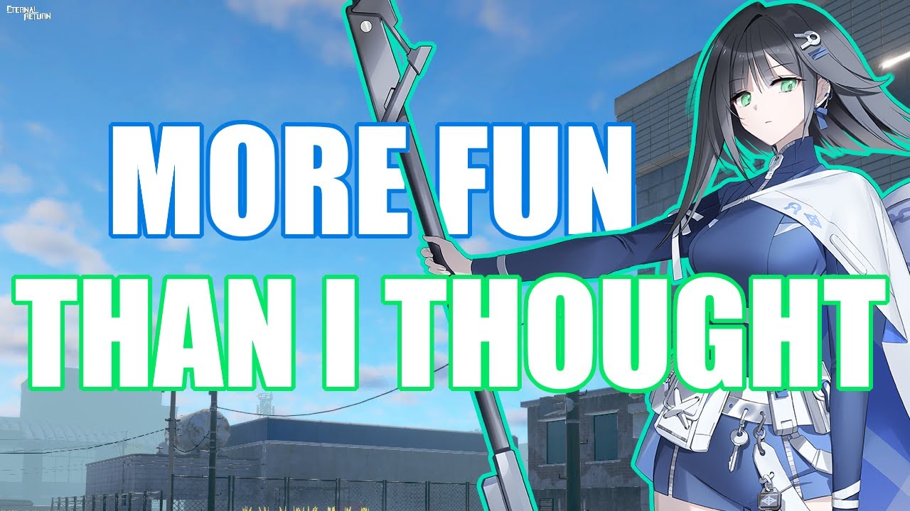 Beginning to Understand Why Abigail is Popular... | Eternal Return