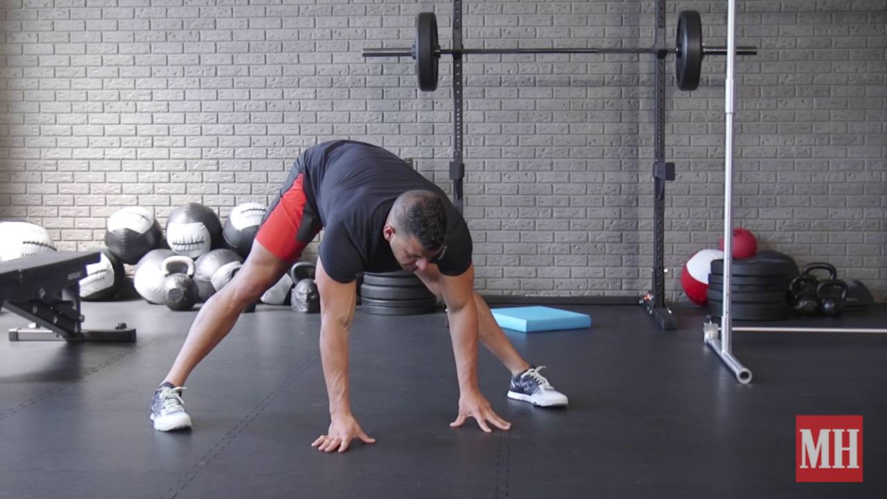 10-Minute Squat Flow