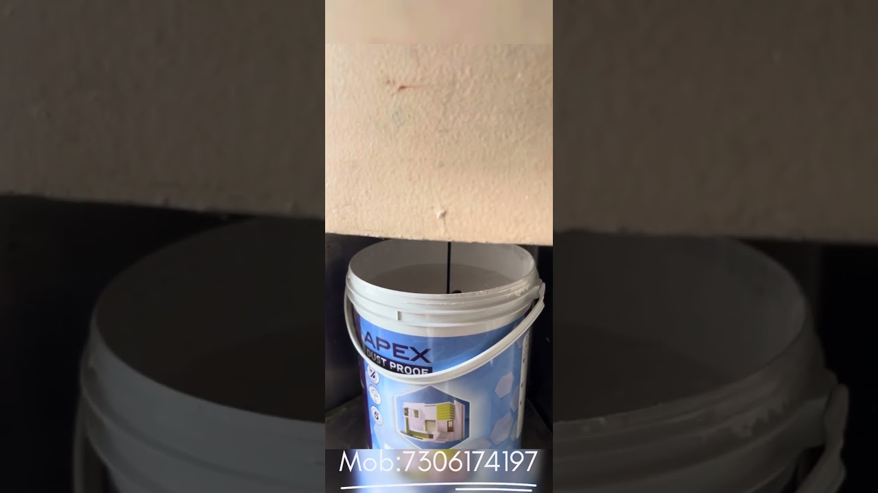 How to tint colour. Asianpaints stone path 8255 perfect grey colour for foundations.