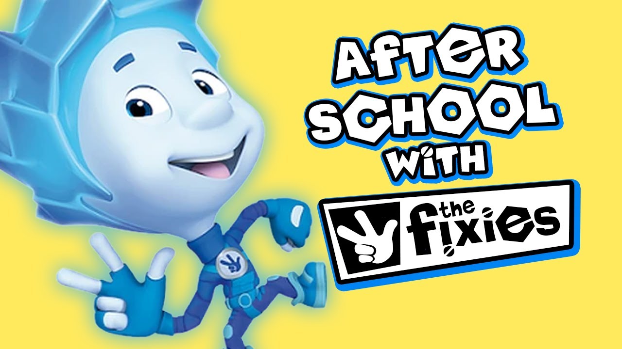 🔴 After School with The Fixies! - Full episodes to enjoy after a long day at school! | Livestream